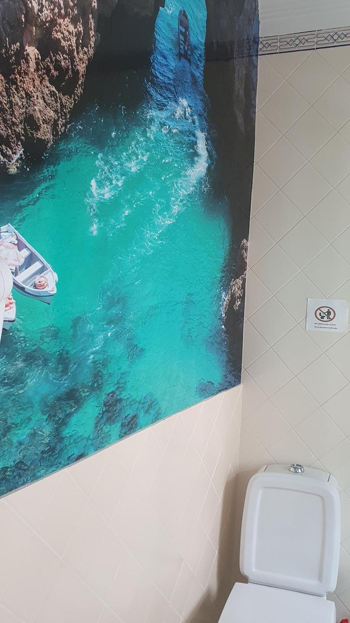 Vila Apartamentos Estrela Lagos Ruang foto