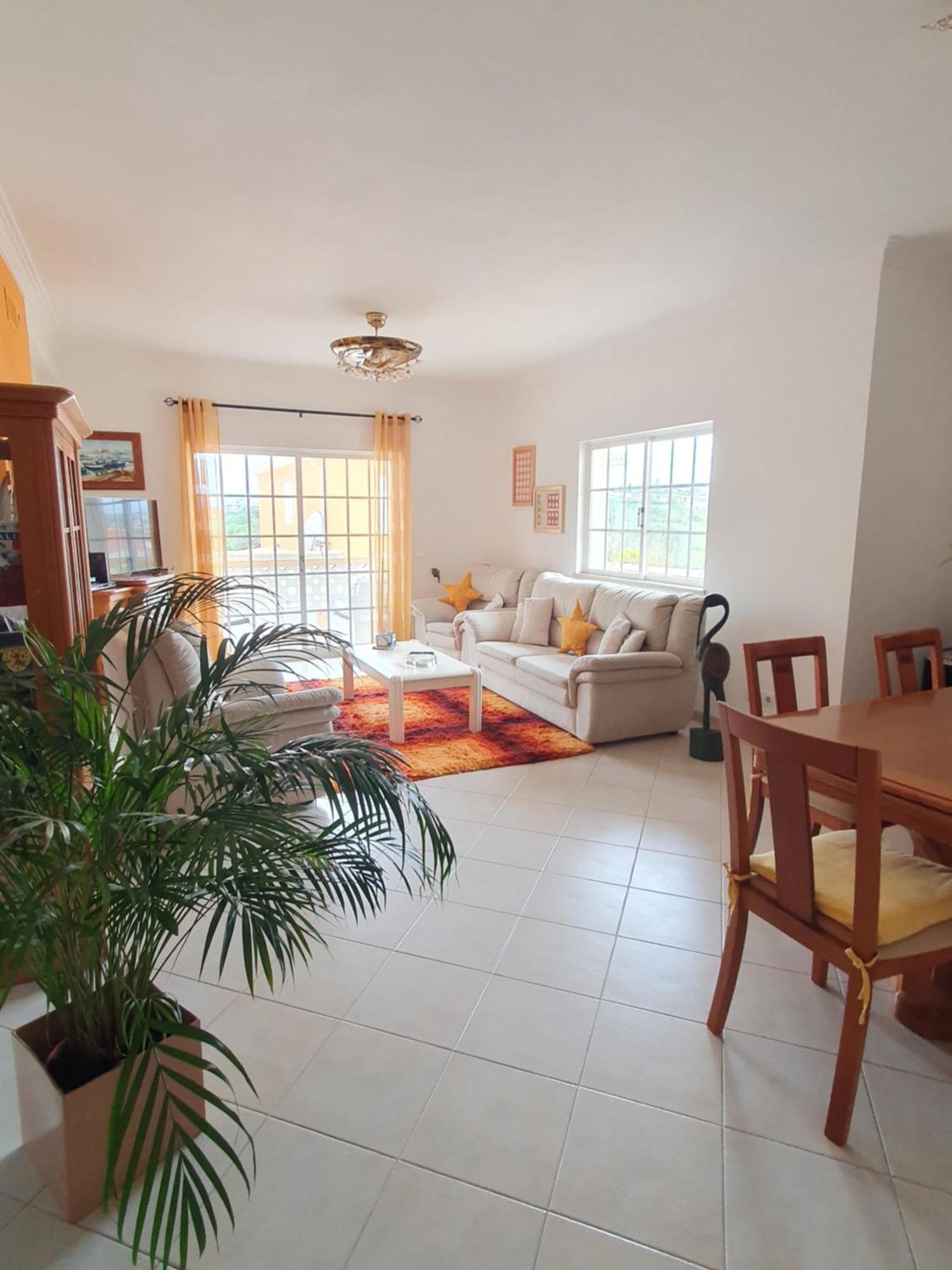 Vila Apartamentos Estrela Lagos Bagian luar foto