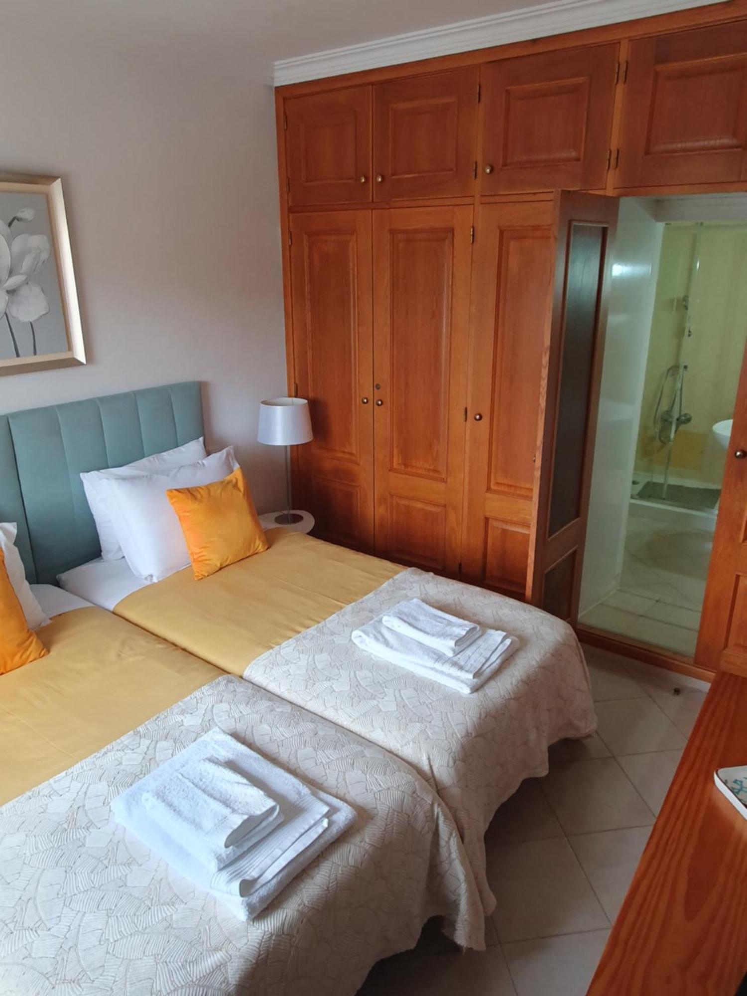 Vila Apartamentos Estrela Lagos Ruang foto