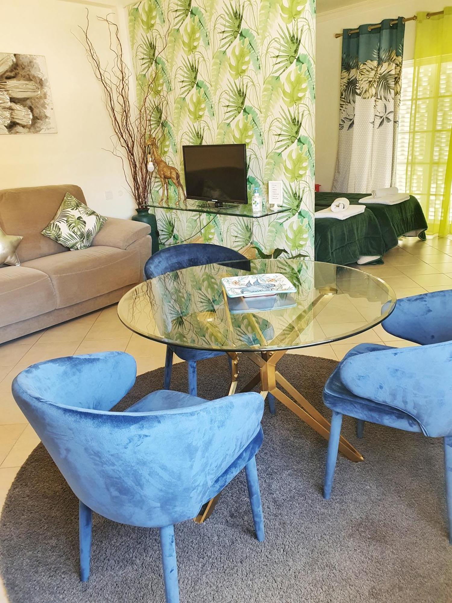Vila Apartamentos Estrela Lagos Ruang foto