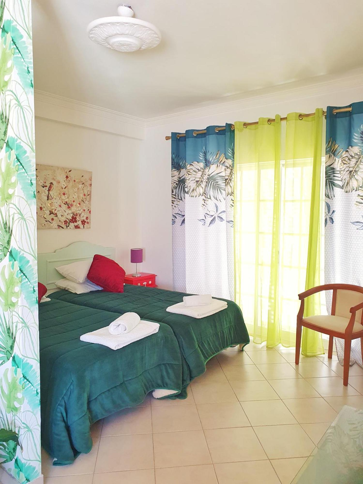 Vila Apartamentos Estrela Lagos Ruang foto