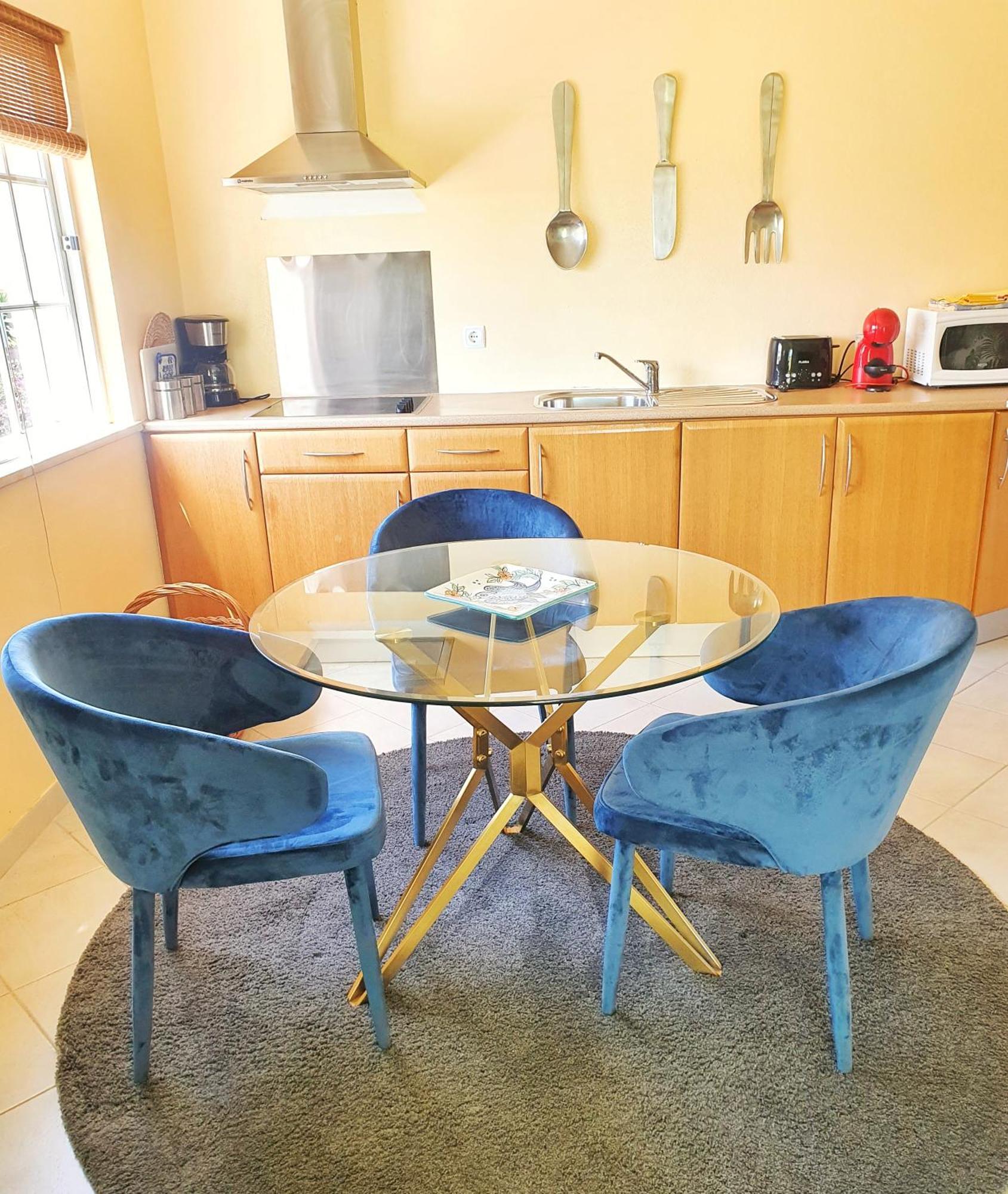 Vila Apartamentos Estrela Lagos Ruang foto